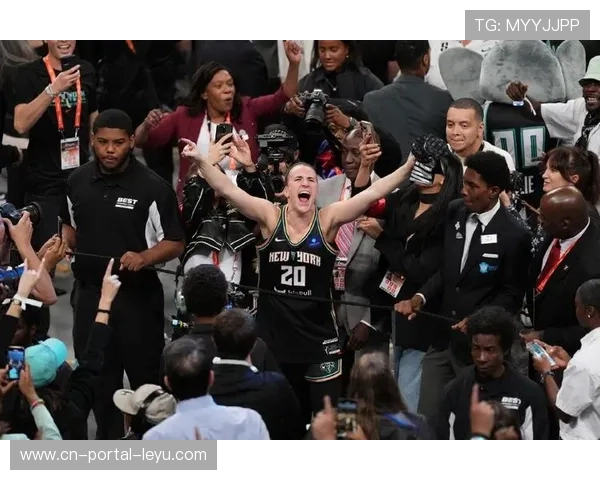 纽约自由人加时苦战击败明尼苏达山猫,夺队史首座总冠军 纽约自由人加时苦战击败明尼苏达山猫,夺队史首座总冠军