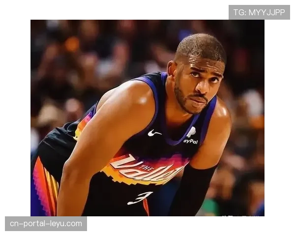 老将的坚持：克里斯·保罗谈在重建队中扮演导师角色